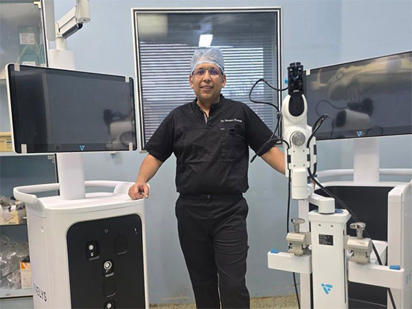 Robotic-Assisted Knee Replacement Surgery: Jhansi Orthopaedic Hospital Announces The Launch of Revolutionary Medical Technology