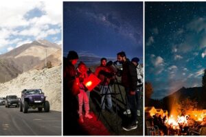 Pie Matrix’s Astro Car Rally: Sprint to Stars – Where Astronomy Meets Adrenaline on Challenging Trails