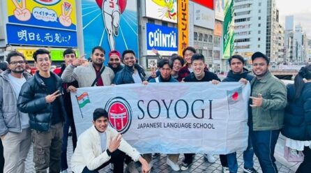 Soyogi: Bridging Cultures and Careers through Japanese Language Education