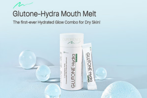 Introducing Glutone-Hydra Mouth Melt: India’s First Hydration Boost in a Mouth Melt: A New Era in Skincare