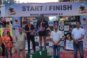 Manali Marathon 2.0: A Testament to Resilience and Community Spirit