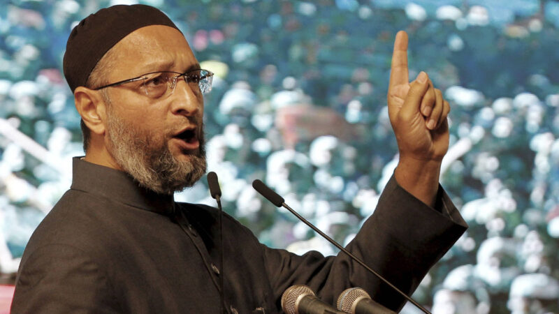 AIMIM President Asaduddin Owaisi Criticizes Political Secularism for Muslim Marginalization