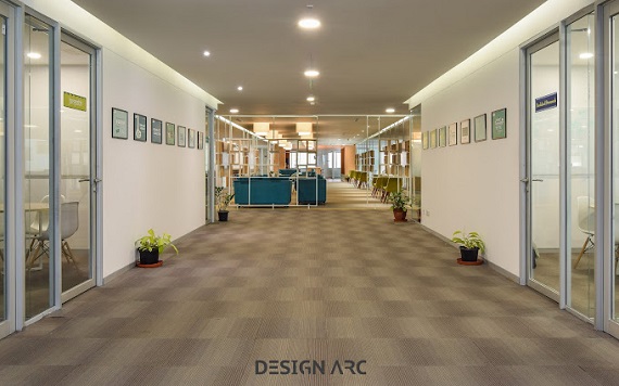 DESIGN ARC INTERIORS – BANGALORE