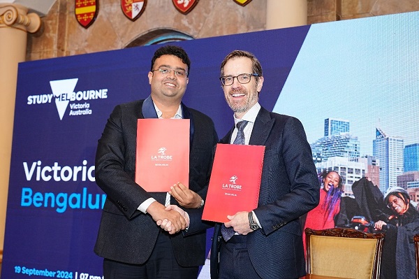 Bio Innovation Corridor established between Bangalore Bioinnovation Centre (BBC) and La Trobe University, Australia