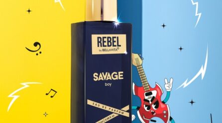 BELLAVITA Unveils Limited-Edition Teenage Perfume Range, “Rebel”