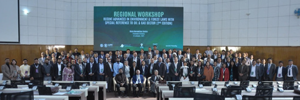 Empowering Energy, Preserving Nature: Key Takeaways from Shillong’s Regional Workshop