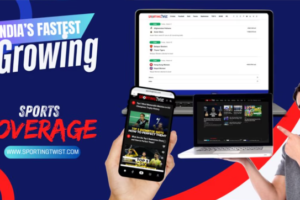 SportingTwist: India’s Fast-Growing Sports Hub Delivering Live Scores, Updates & Insights on Cricket, IPL 2025 & Global Sports